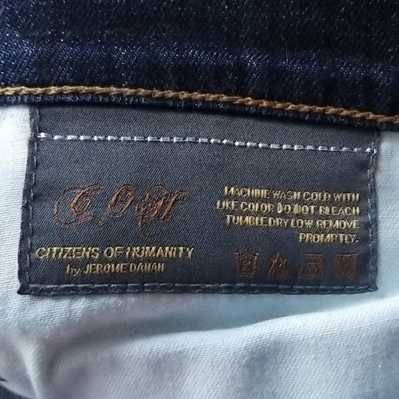 Citizen of humanity modern Jeans! Size 31 - Picture 7 of 7